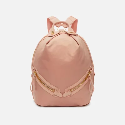 Adjustable Minimalist Leather Bag